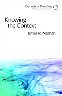 [9780800662622] Knowing the Context