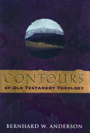 [9780800698348] Contours of Old Testament Theology