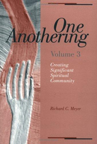 [9780806690575] One Anothering