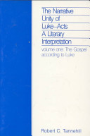 [9780800625573] The Narrative Unity of Luke-Acts