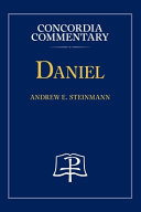 [9780758675651] Daniel - Concordia Commentary
