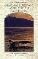 [9780758607126] Obadiah, Jonah, and Micah