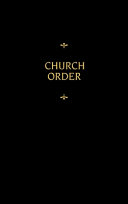 [9780758676023] Chemnitz's Works, Volume 9 (Church Order)